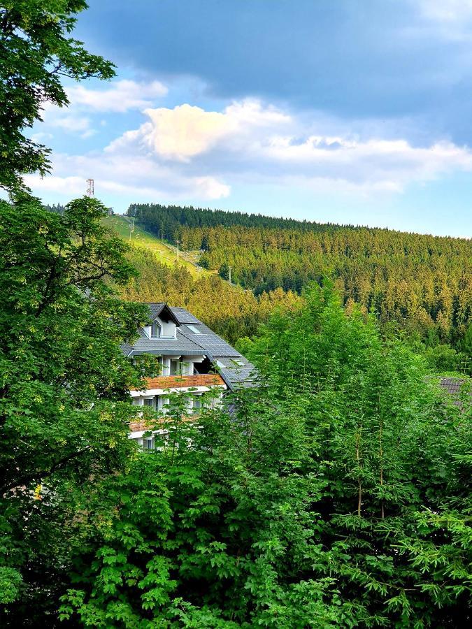 Herzstueck Гослар Екстер'єр фото